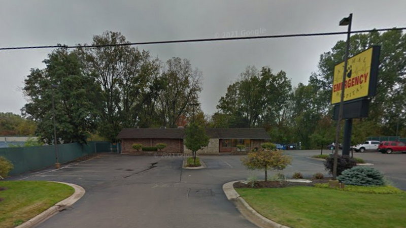 Clock Restaurant - Grand Rapids - 3260 Plainfield Ave Ne (newer photo)